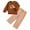 style-11 Brown, variant on JUMEYU Baby Boy Clothes Set Toddler Boy Clothes Outfits - Cartoon Graphic Print Round Neck Sweatshirt and Pants - Boys Clothing Set 3 6 9 12 24 Months 2T 3T 4T (Grey,2-3 Years)