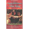 happy christmas miss king [vhs]