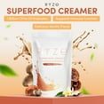 thumbnail image 2 of RYZE SUPERFOODS RYZE n Shine Bundle, USDA Organic Mushroom Medium Roast Coffee + Probiotic Coffee Creamer with 6 Adaptogenic Mushrooms for Better Energy, Focus, Digestion, Immunity, 30 + 30 Servings, 2 of 11
