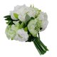 thumbnail image 2 of Toystoory Ramo de simulación de flor de peonía artificial de 10 cabezas, decoración para el hogar, fiesta de boda, flor falsa Flores artificiales blanco verde Toystoory HA7016-02B, 2 of 6