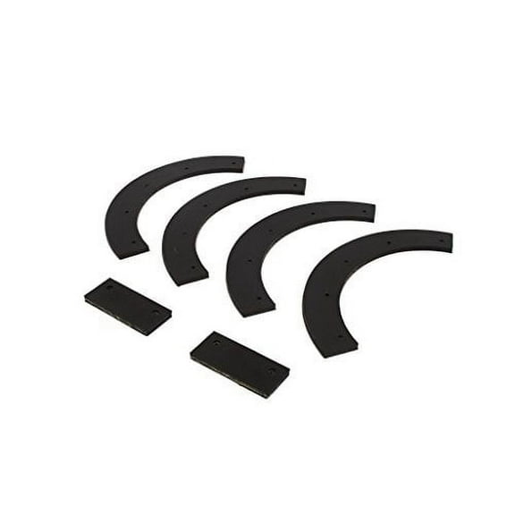 Oregon 73-043 Snow Thrower Paddle Set Replaces Snapper Part 6-1215