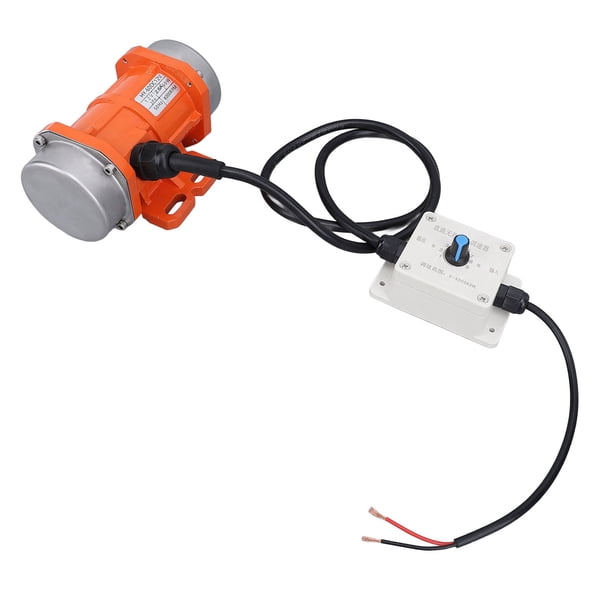 Vibrador De Concreto De aleación De Aluminio De 3800 Rpm Con Motor De Vibración Del Controlador De Velocidad, Alta Eficiencia, Ahorro De Energía, Bajo Ruido, Minería