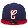 thumbnail image 2 of Men's New Era Royal Chicago White Sox Big League Chew Team 59FIFTY Fitted Hat, 2 of 6