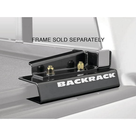 Back Rack 50123 Headache Rack Mounting Kit