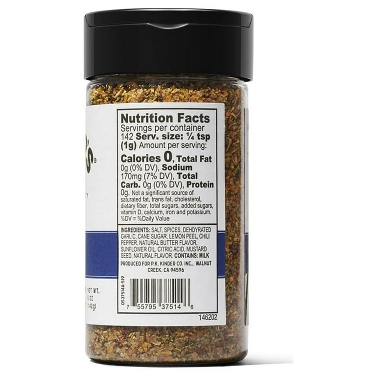 Prime rib clearance rub