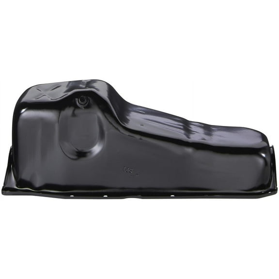 Spectra Premium GMP02A Steel Engine Oil Pan
