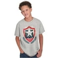 thumbnail image 4 of Patriotic American Home of the Brave Sweatshirt for Men or Women Brisco Brands M, 4 of 6