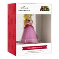 thumbnail image 7 of Hallmark Nintendo Super Mario Princess Peach Christmas Ornament, 1 Count, 7 of 7