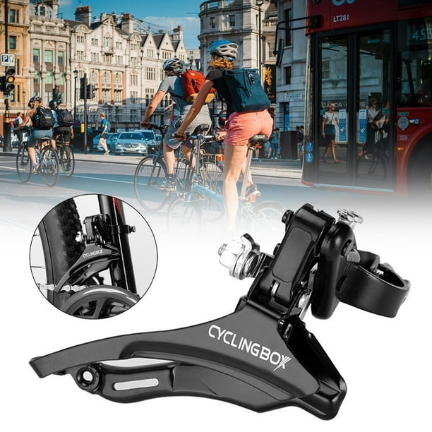 MTB Front Derailleur Mountain Bike Bicycle Derailleur Transmission Governor Walmart Business Supplies