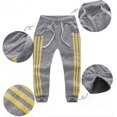 thumbnail image 5 of KIDS BOYS GIRLS FASHION CASUAL SPORT JOGGERS JOGGING BOTTOMS PANTS 1 2 3 4 5 6 YEARS BRAND NEW, 5 of 5