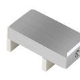 thumbnail image 3 of Seguridad Sliding Sash Stopper Baby Safety Window Locks (acero inoxidable) Ehuebsd Libre de BPA, 3 of 9