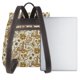 thumbnail image 3 of Easygdp Indian Paisley Mochila de Cuero para Mujeres, Bolso de Hombro, Bolsos de Mano de Moda para Trabajo y Viajes, 3 of 4
