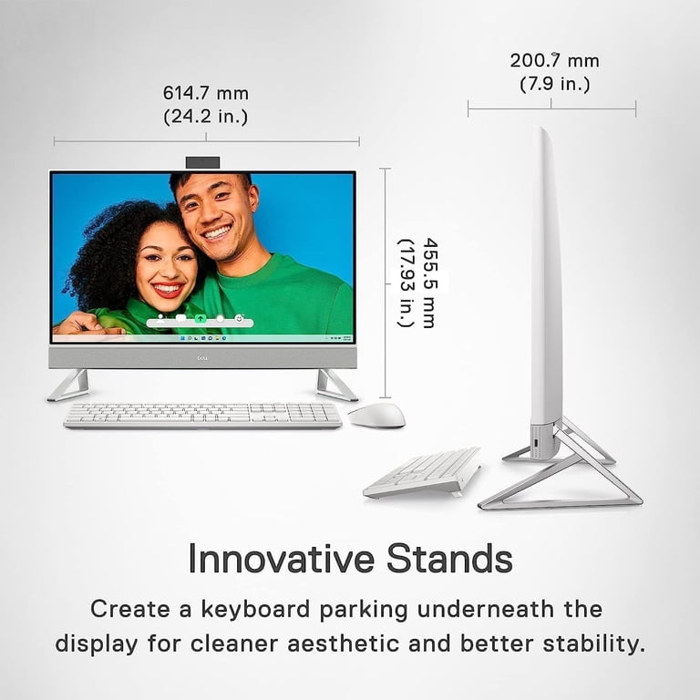 Dell Inspiron 7730 All in One Desktop - 27