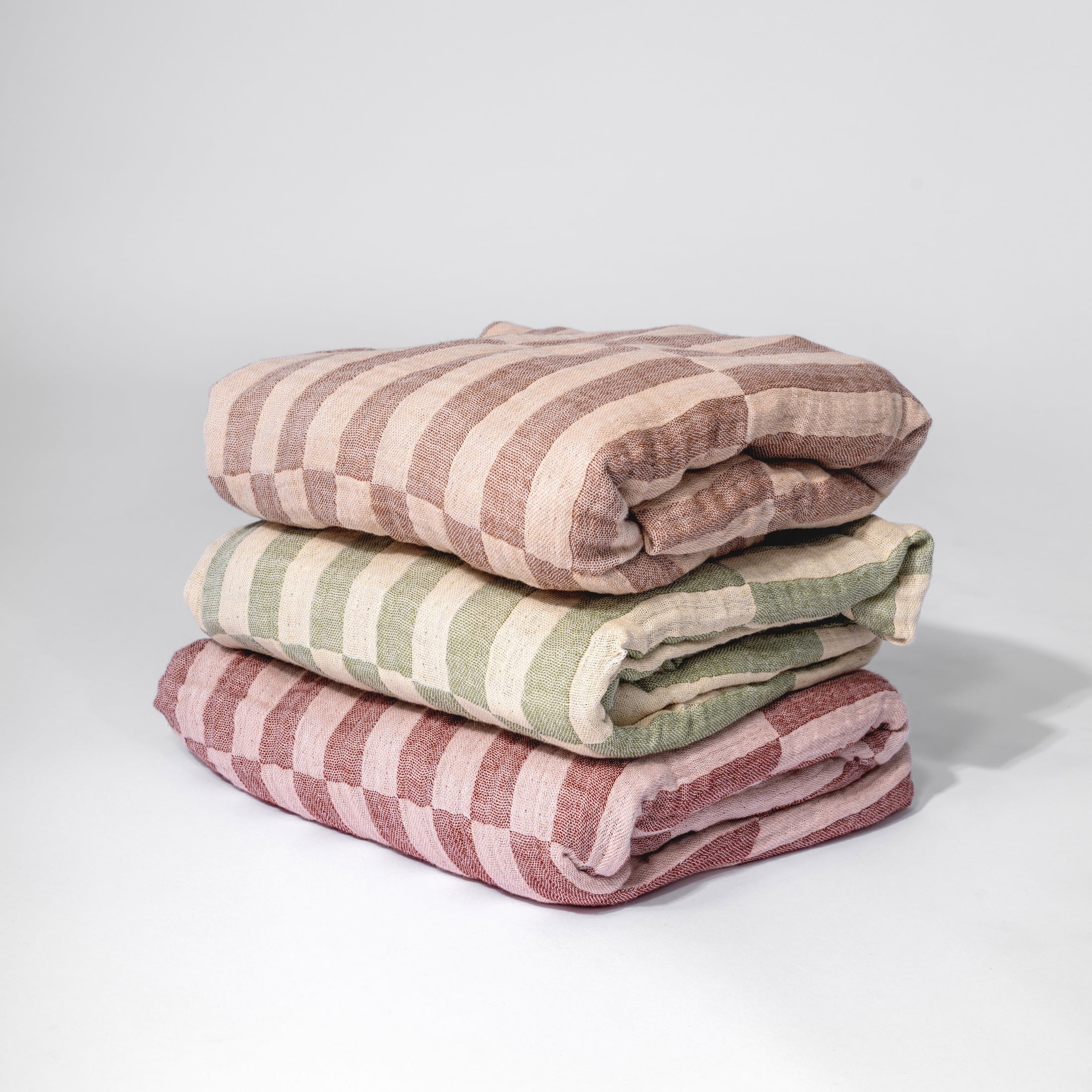 Babyletto Crib Sheet in GOTS Certified Organic Muslin Cotton