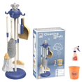 thumbnail image 1 of 1 Set Kids Cleaning Tools Toy Children Role Play Cleaning Equipment Toy, 1 of 3