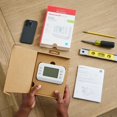 thumbnail image 2 of X2S SMART THERMOSTAT - FRENCH, 2 of 8