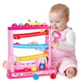 thumbnail image 1 of Montessori Toys OCHIDO Pound A Ball con 2 martillos y 12 bolas para más de 3, 1 of 6