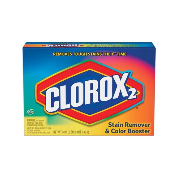 Clorox 2 Stain Remover & Color Booster