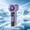Purple, variant on CCWADH High-Speed USB Rechargeable Handheld Fan with Digital Display, Powerful Wind for Home, Office & Outdoor Use – Portable & Convenient