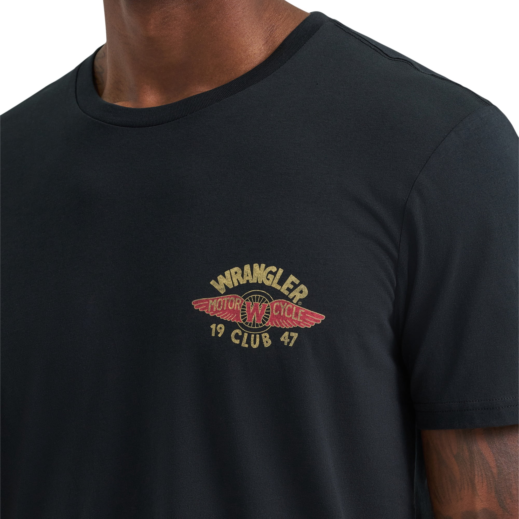 T-shirt graphique pour homme Wrangler®