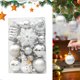 thumbnail image 1 of Bolas adornos colgantes Ygjytge Navidad 29/20 Piezas, 1 of 9