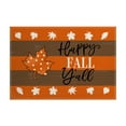 thumbnail image 2 of Danhjin Fall Placemats Waterproof Table Mats for Fall Thanksgiving Dinner, 17.72*11.81in Wipe-Clean Season Holiday Dining Table Protection Decor, 2 of 6