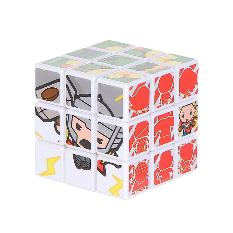 6x6 MoYu Stickerless Cube - Flagship Speed Magic Cubo -Rubi Puzzle Toy Kids  Gift