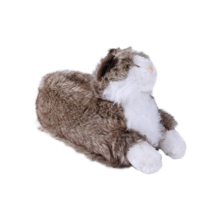 Happy Feet CLOSEOUT Mens and Womens Animal Slippers - Walmart.com