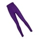 thumbnail image 5 of Pantalones de yoga para mujer, control de abdomen, elásticos, suaves, para correr y entrenar. 紫色 M, 5 of 8
