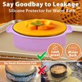 thumbnail image 2 of Tarta de queso antiadherente Springform Pan Hikolvol de 9 pulgadas con protector, 2 of 8