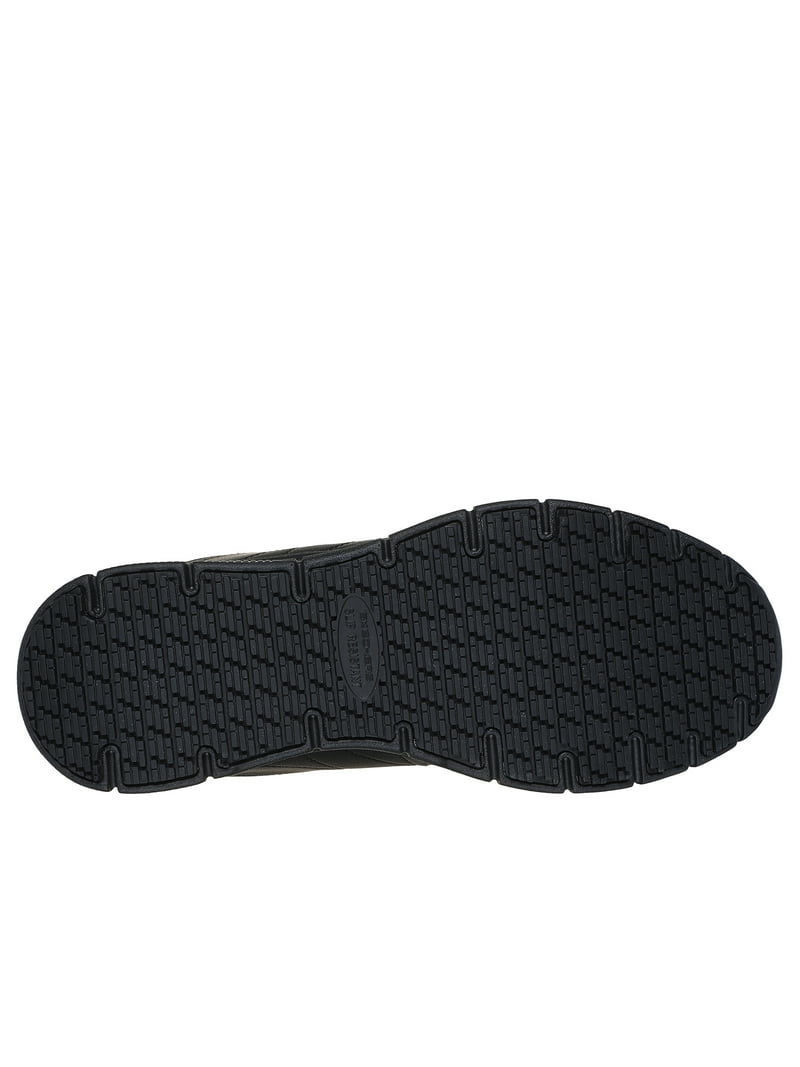 Free Shipping! Skechers Work Men's Nampa Osil Slip On Work