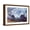 Brown Frame, variant on Art.com Saint Lazare Station In Paris, Arrival of a Train Art Print by Claude Monet, 18" x 12"