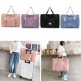 thumbnail image 6 of Travel Hospital Bag Luggage Storage Sports Gym Bag Weekender Handbag Large, 6 of 20