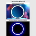 thumbnail image 2 of Jordan Judy LED Makeup Mirror Type-c 350mAh Rechargeable With Light Fill Light HD Makeup, 2 of 9