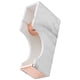 thumbnail image 4 of Dispensador de cinta portátil Dispensador de pegatinas para el hogar Cortador de cinta profesional Suministros de oficina, 4 of 5