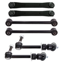 TRQ Front Suspension Kit Fits 2010-2013 Dodge Ram 2500 Ram 3500 PSA30979