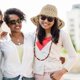 thumbnail image 2 of Wide Brim Straw Sun Hat For Women Foldable Summer Beach Hat Straw Woven Cap For Hot Weather Stylish Travel Accessory For Girl, 2 of 3