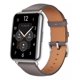 thumbnail image 1 of Huawei Watch Fit 2 display de 1.74" con correa de piel - color nebula gray, 1 of 4