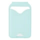 thumbnail image 3 of Wallet Cartera Magnetica Con Espejo Para Iphone Magsafe Celeste, 3 of 8