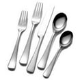 thumbnail image 2 of Mikasa Serena Forged Stainless Steel 20pc. Flatware Set (Service for Four), 2 of 2