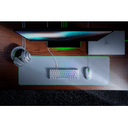 Razer Huntsman Mini 60% Optical Gaming Keyboard, Linear Switch, Mercury