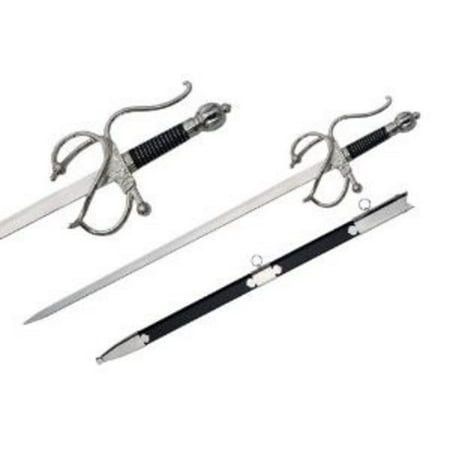 Szco Supplies El CID Rapier Sword Multi-Colored