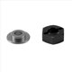 thumbnail image 3 of Adaptador de Buje Hexagonal de Rueda de Metal de 17 Mm para Piezas de ActualizacióN de Coche RC Arrma 1/10 4S KRATON Outcast, Negro, 3 of 5