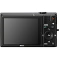 Nikon Coolpix S620 12.2 Megapixel Compact Camera, Jet Black