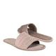 thumbnail image 1 of PANTUFLAS DAMA STYLO 10 SUEDE ROSA, 1 of 1