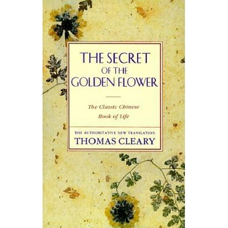 The Secret of the Golden Flower (Paperback)