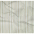 thumbnail image 3 of oneOone Organic Cotton Poplin Twill Fabric Multicolor Stripe Print Sewing Fabric BTY 42 Inch Wide, 3 of 3