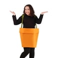 thumbnail image 1 of Plus Size Adult Flower Pot Costume, 1 of 4