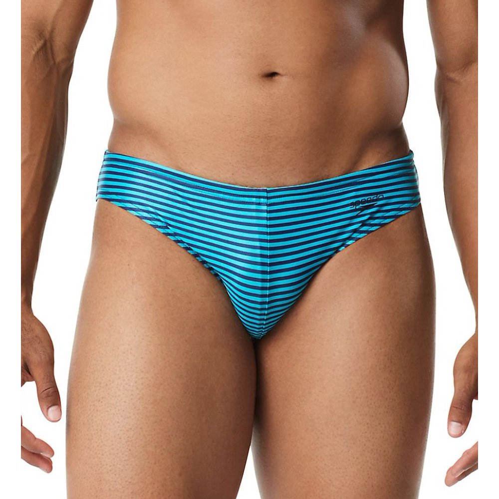 Speedo Men's Speedo 7300165 Solar 1 Inch Swim Brief