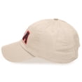 thumbnail image 3 of USA Patriotic Cotton American Flag Embroidered Patch Baseball Cap Hat, 3 of 5